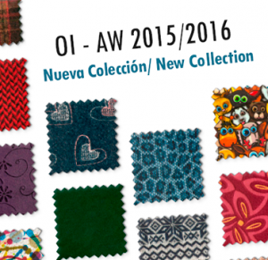 Nueva colecci�n Oto�o-Invierno 2015/2016